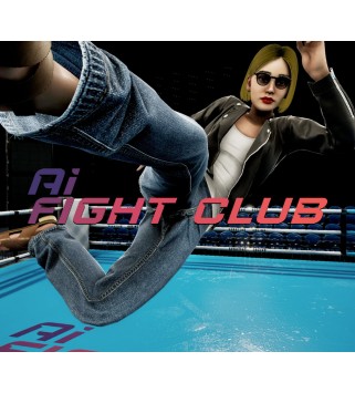 AI Fightclub Steam Key GLOBAL